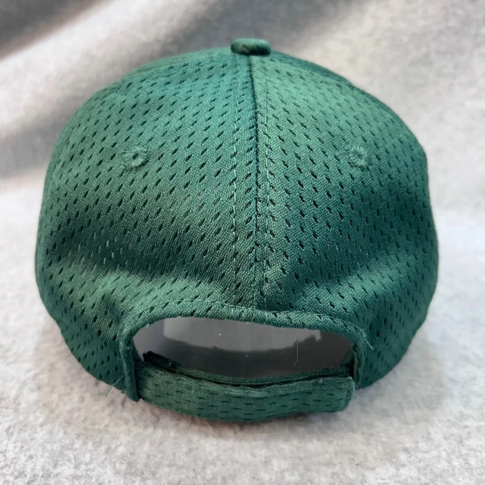 Ottawa County Sheriff Mens Green OC Baseball Hat Mesh Adjustable OSFM